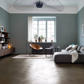 Temiz ve konforlu bir ev