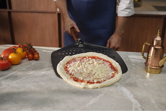 Pizzanızı bir profesyonel gibi taşıyın