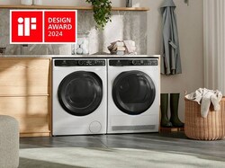 Electrolux Çamaşır Bakımı Serisi